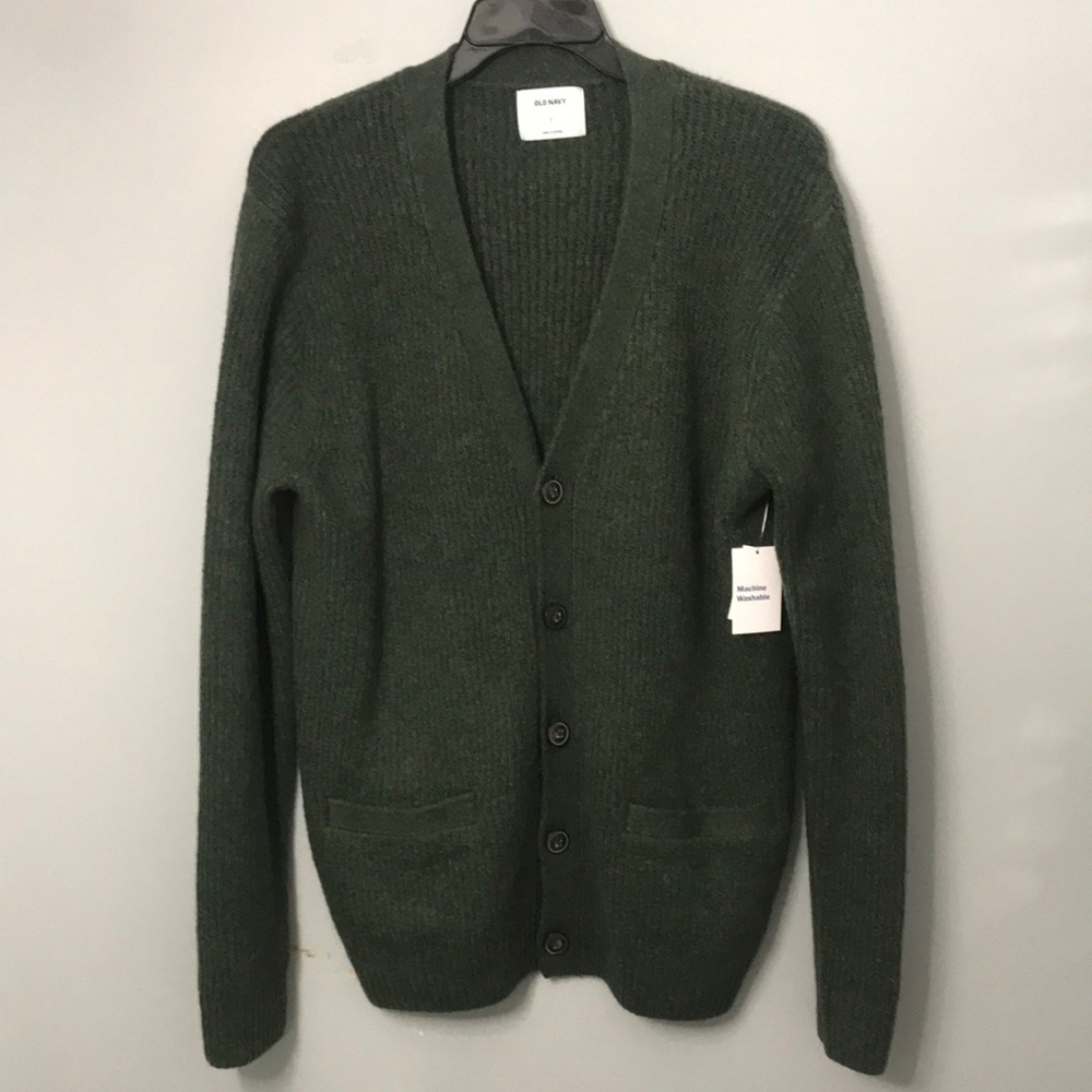 Old Navy Cardigan Sweater Sz L